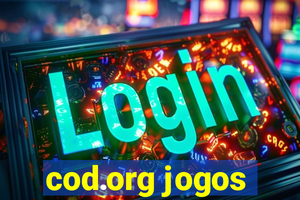 cod.org jogos